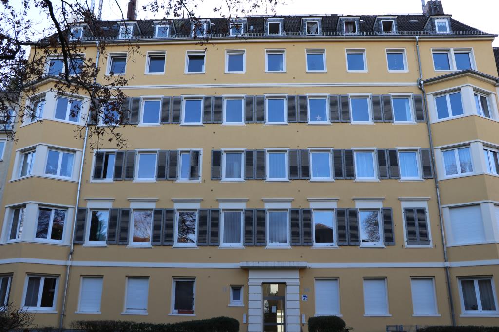 Gemütliche 1-Zimmer-Wohnung mit Woogsviertel! - Foto 4