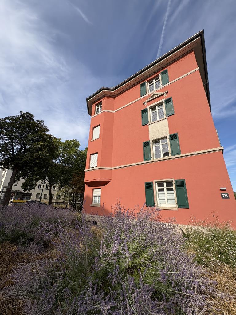Helle 2-Zimmer-Wohnung freut sich auf Ihren Einzug - Foto 4