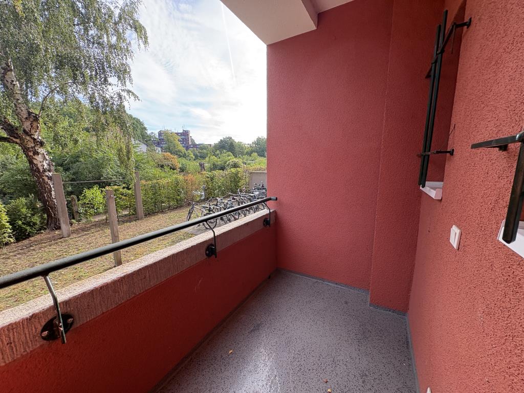 Helle 2-Zimmer-Wohnung freut sich auf Ihren Einzug - Foto 3
