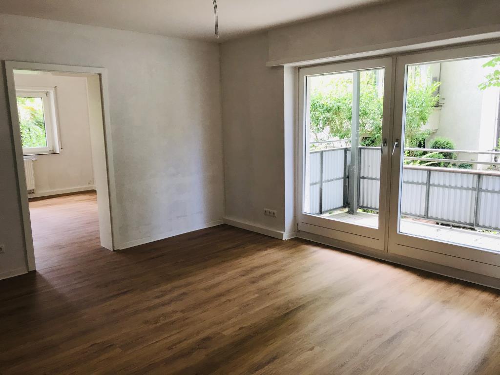 Moderne 2-Zimmer-Wohnung freut sich auf Ihren Einzug - Photo 1
