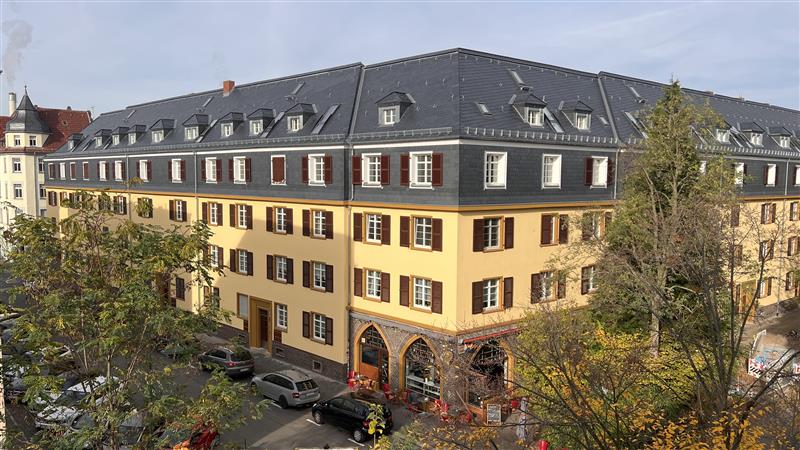 Gemütliche 1-Zimmer Wohnung im Martinsviertel ! - Photo 2