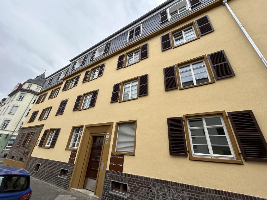 Attraktive 2-Zimmer-Wohnung über den Dächern des Martinsviertels - Foto 3
