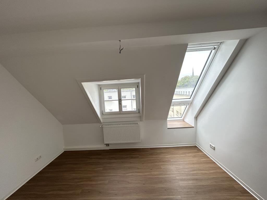 Attraktive 2-Zimmer-Wohnung über den Dächern des Martinsviertels - Foto 5