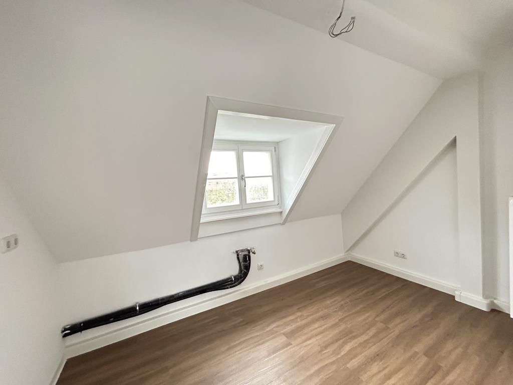 Attraktive 2-Zimmer-Wohnung über den Dächern des Martinsviertels - Foto 4