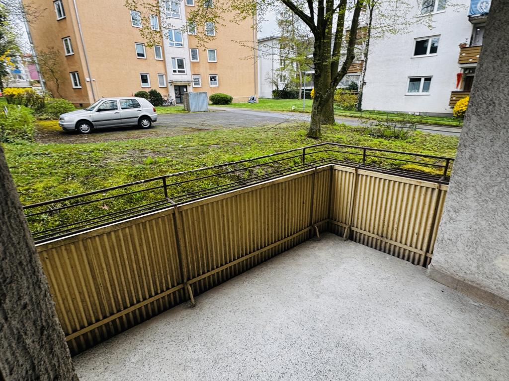 Praktisch geschnittene 1-Zimmer-Wohnung freut sich auf Ihren Einzug - Photo 3