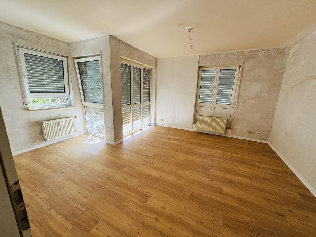 2- Zimmer - Erdgeschosswohnung -Gestaltungsspielraum für kreative Köpfe und handwerklich Begabte - Photo 1