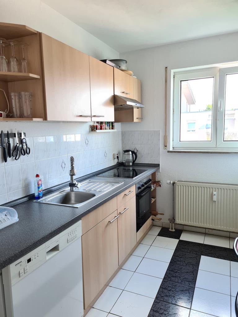 Helle 3-Zimmer-Wohnung in Kranichstein! - Foto 5