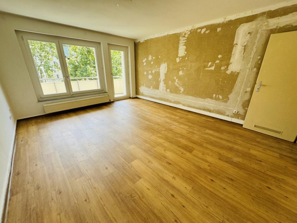 Ihr neues Zuhause im 1. Obergeschoss: 71 m², drei Zimmer, Balkon - Photo 2