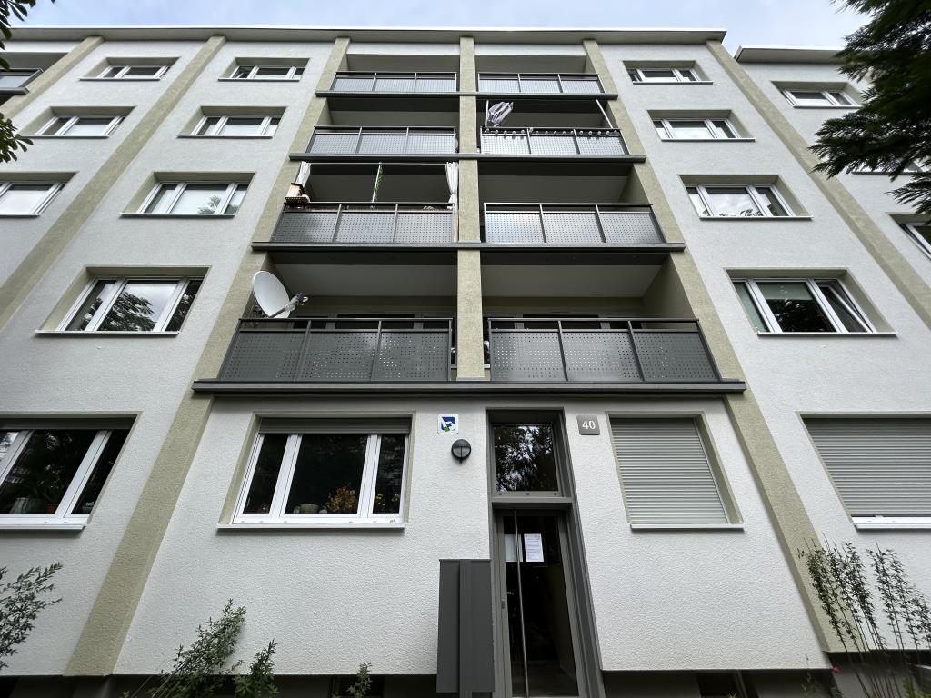 Schöne 2-Zimmer Wohnung in der Nähe vom Alicehospital zu vermieten! - Photo 3