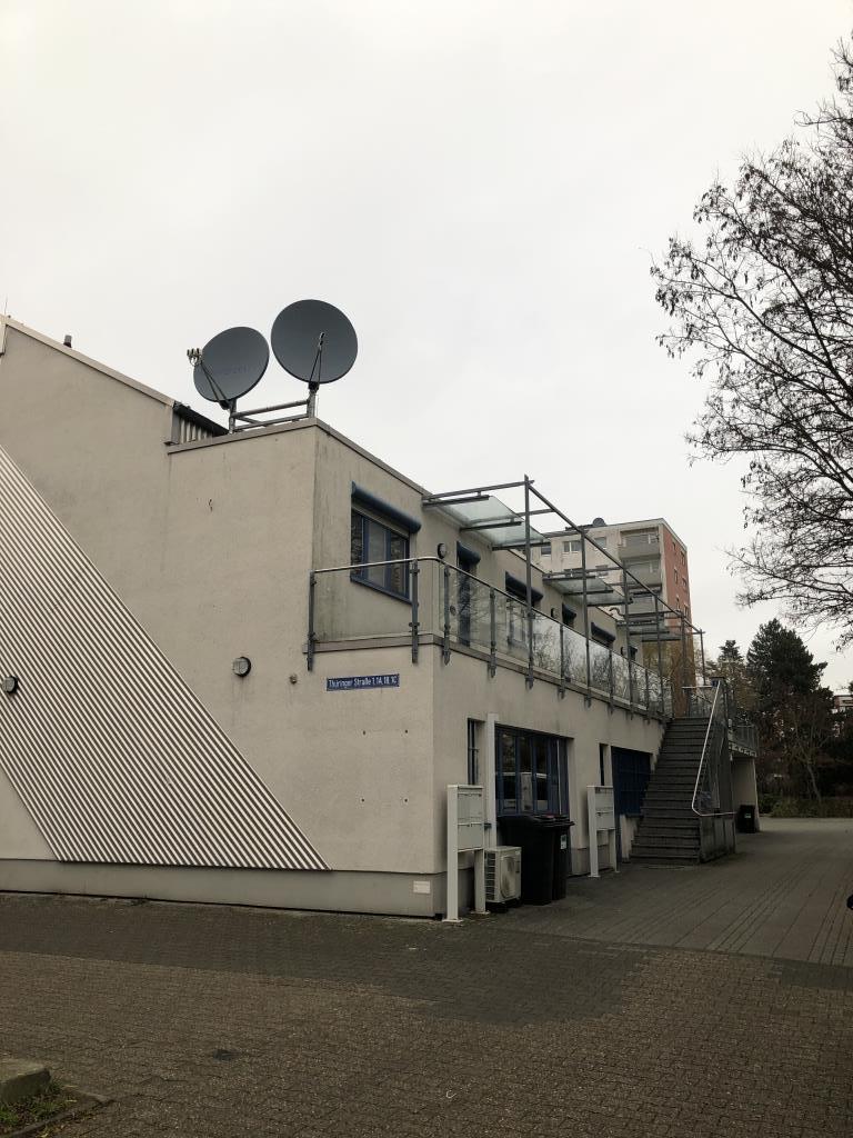 Helle 2-Zimmer-Wohnung in Eberstadt zu vermieten. Jetzt bewerben - Photo 3