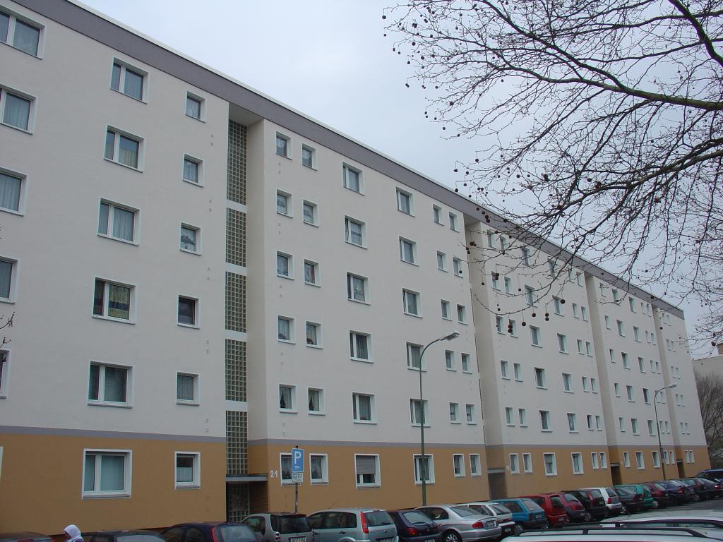 Schöne 4-Zimmer-Etagenwohnung in Offenbach zu vermieten - Photo 5
