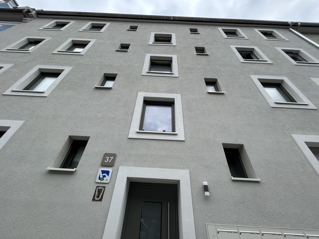 Charmante 3-Zimmer-Wohnung mit Balkon im Martinsviertel - Photo 1