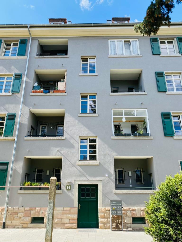 Helle 2-Zimmer-Wohnung freut sich auf Ihren Einzug - Photo 4