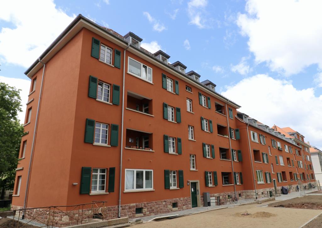 Erstbezug nach Einzelmodernisierung - Moderne 4-Zimmer-Wohnung sucht neue Bewohner - Foto 5