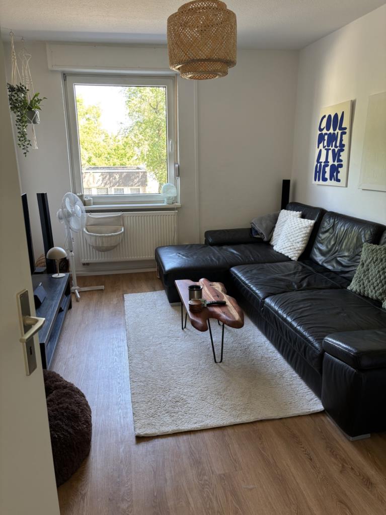 Geräumige 2-Zimmer-Wohnung in zentraler Lage von Darmstadt - Photo 1
