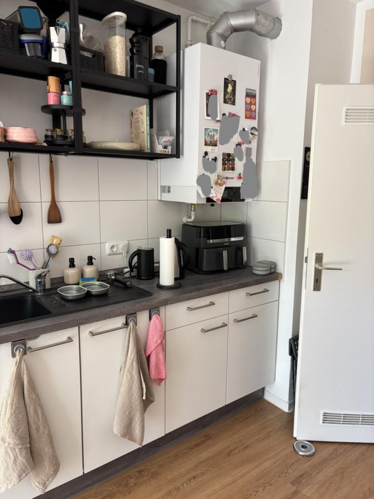 Geräumige 2-Zimmer-Wohnung in zentraler Lage von Darmstadt - Photo 4