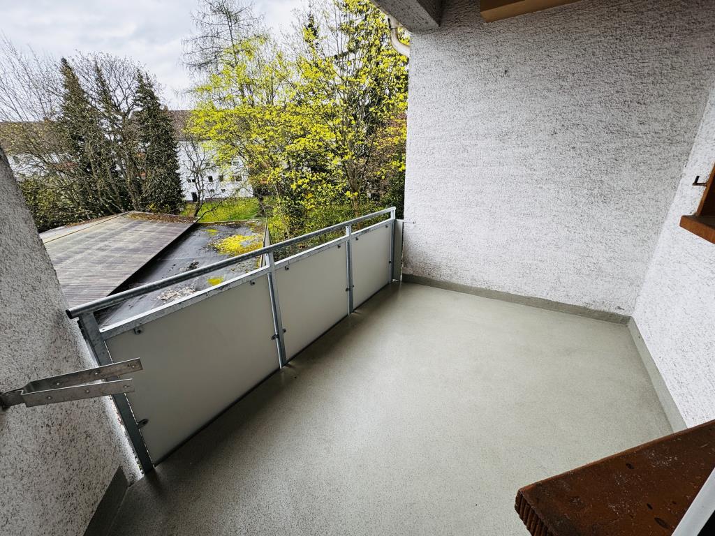 Gemütliche 1-Zimmer-Wohnung mit Balkon! - Photo 4