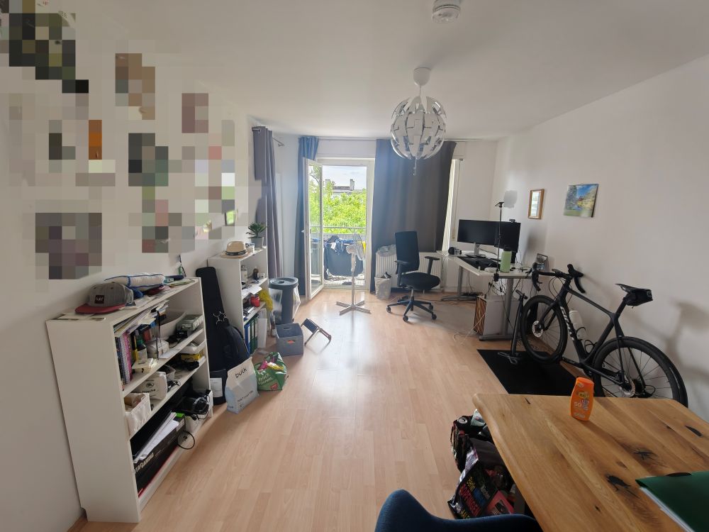 Helle 2-Zimmer-Wohnung freut sich auf Ihren Einzug - Foto 1