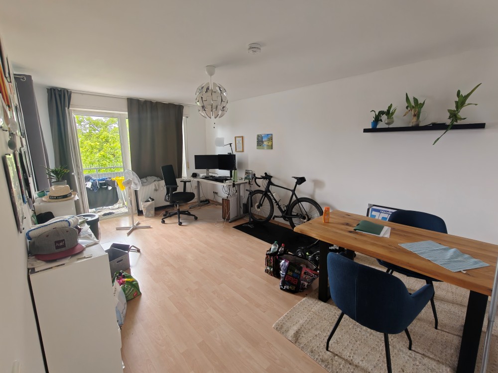Helle 2-Zimmer-Wohnung freut sich auf Ihren Einzug - Foto 2
