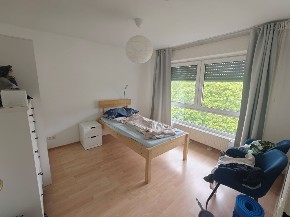 Helle 2-Zimmer-Wohnung freut sich auf Ihren Einzug - Foto 3