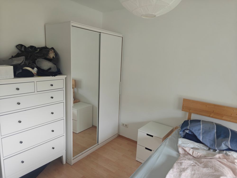 Helle 2-Zimmer-Wohnung freut sich auf Ihren Einzug - Foto 4
