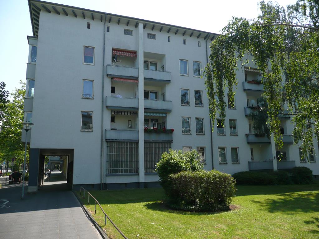 1-Zimmer-Wohnung im Herzen von Darmstadt - Photo 4