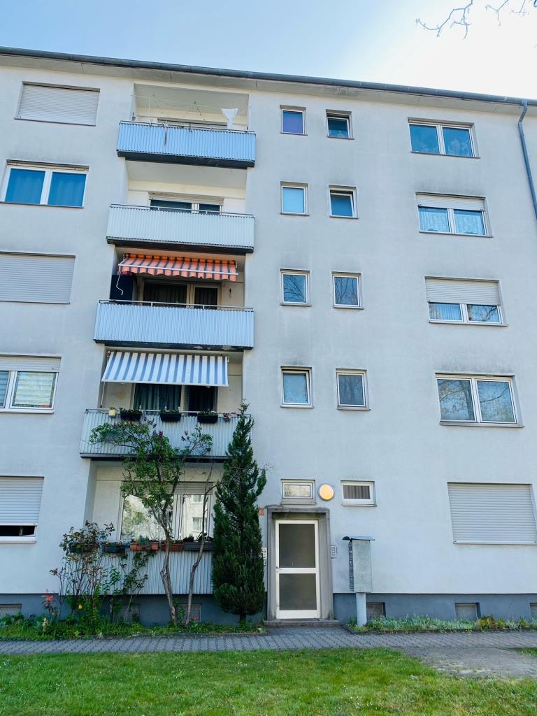 Perfekt für Studenten - 1-Zimmerwohnung ab sofort frei - Photo 3