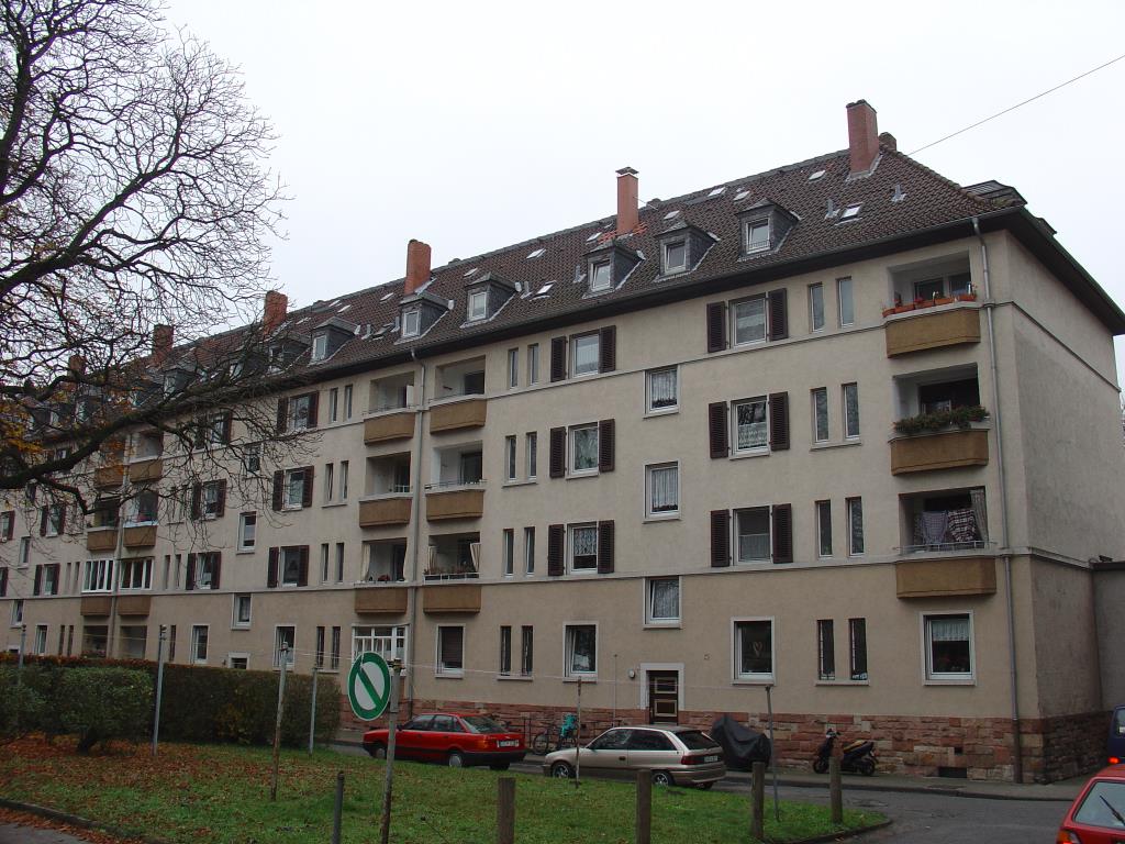 Geräumige 3-Zimmer-Wohnung in Darmstadt-Ost – ideal für Studierende oder eine WG - Photo 3