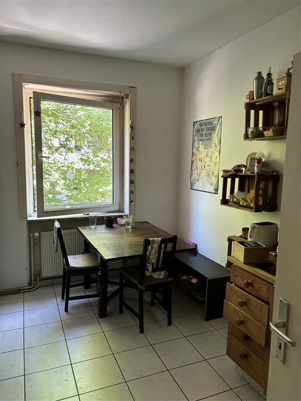 Helle 85-m²-Wohnung mit Tageslichtbad, Loggia und viel Stauraum nahe TU Lichtwiese - Foto 2