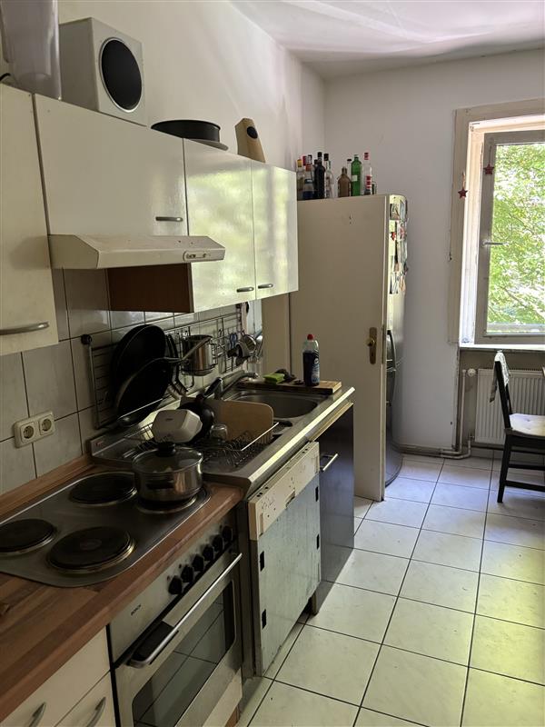 Helle 85-m²-Wohnung mit Tageslichtbad, Loggia und viel Stauraum nahe TU Lichtwiese - Foto 4
