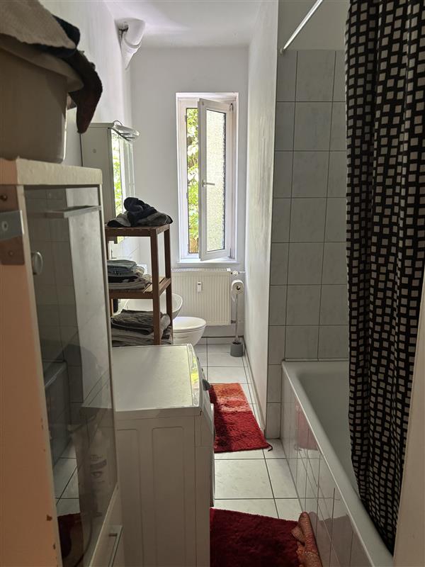 Helle 85-m²-Wohnung mit Tageslichtbad, Loggia und viel Stauraum nahe TU Lichtwiese - Foto 5