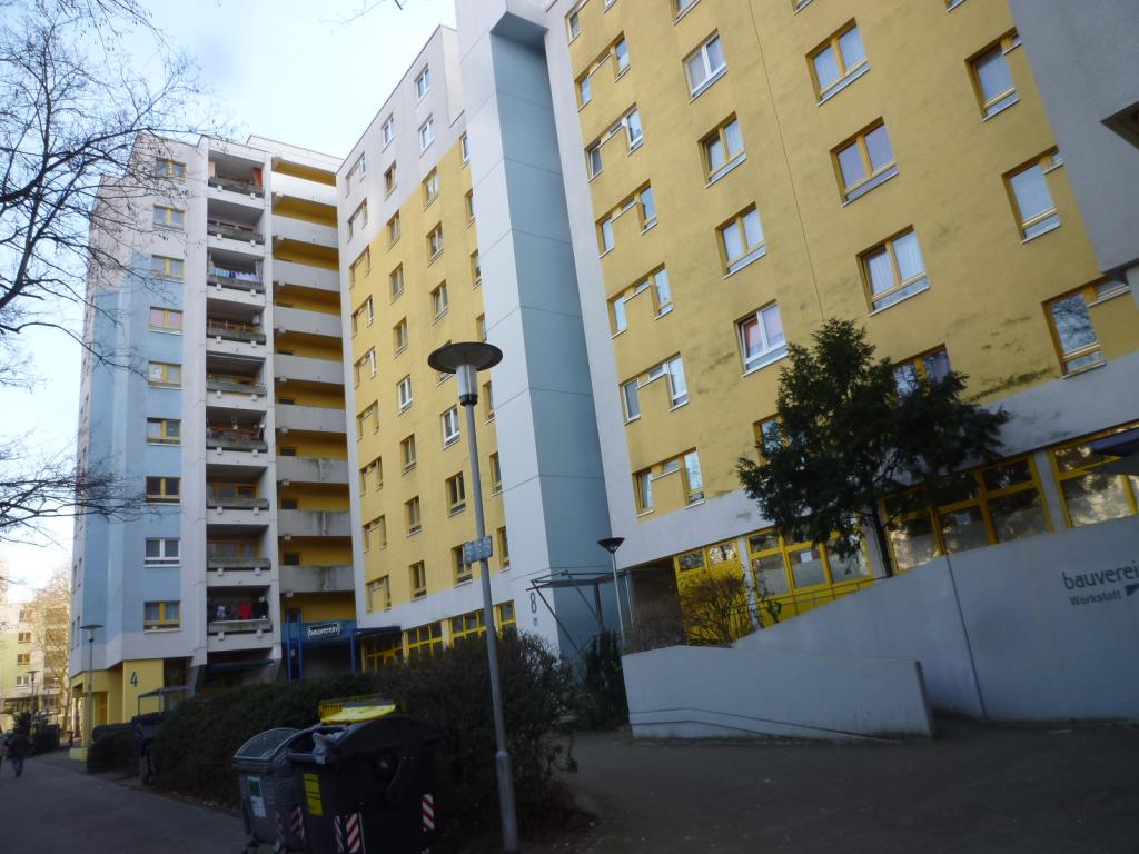 Geräumige 3-Zimmer-Wohnung in Darmstadt-Eberstadt - jetzt frei! - Photo 4