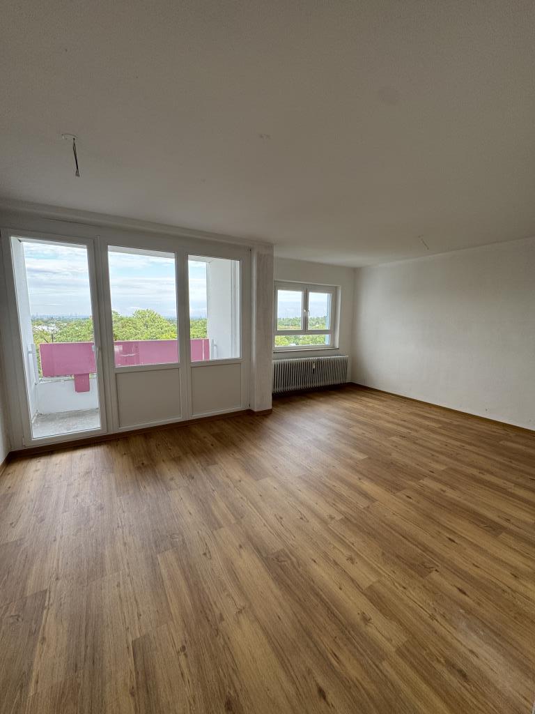 Helle 4-Zimmer-Wohnung in Darmstadt – 91,79 m² mit tollem Ausblick! - Photo 2