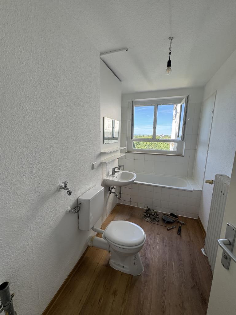 Schöne 4-Zimmer-Wohnung in Darmstadt-Eberstadt - jetzt frei! - Foto 3