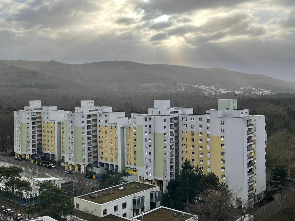 Wohnen in Darmstadt-Eberstadt - 3-Zimmer-Wohnung jetzt frei! - Foto 4