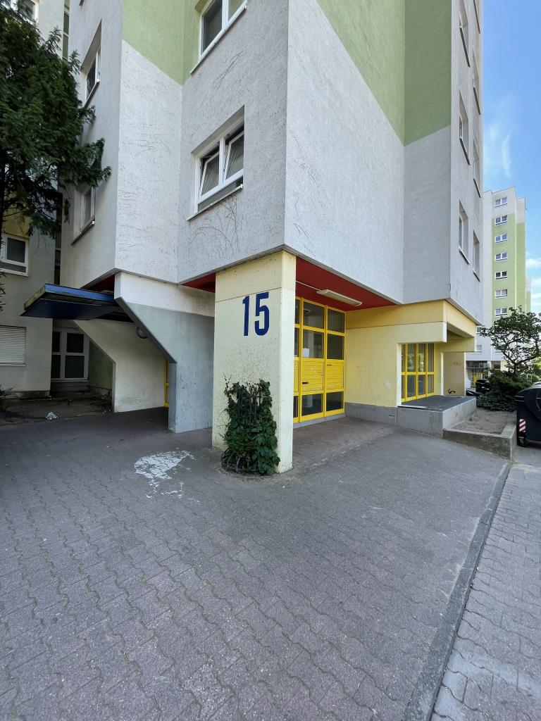 Großzügige 2-Zimmer-Wohnung in Darmstadt-Eberstadt - jetzt frei! - Foto 4