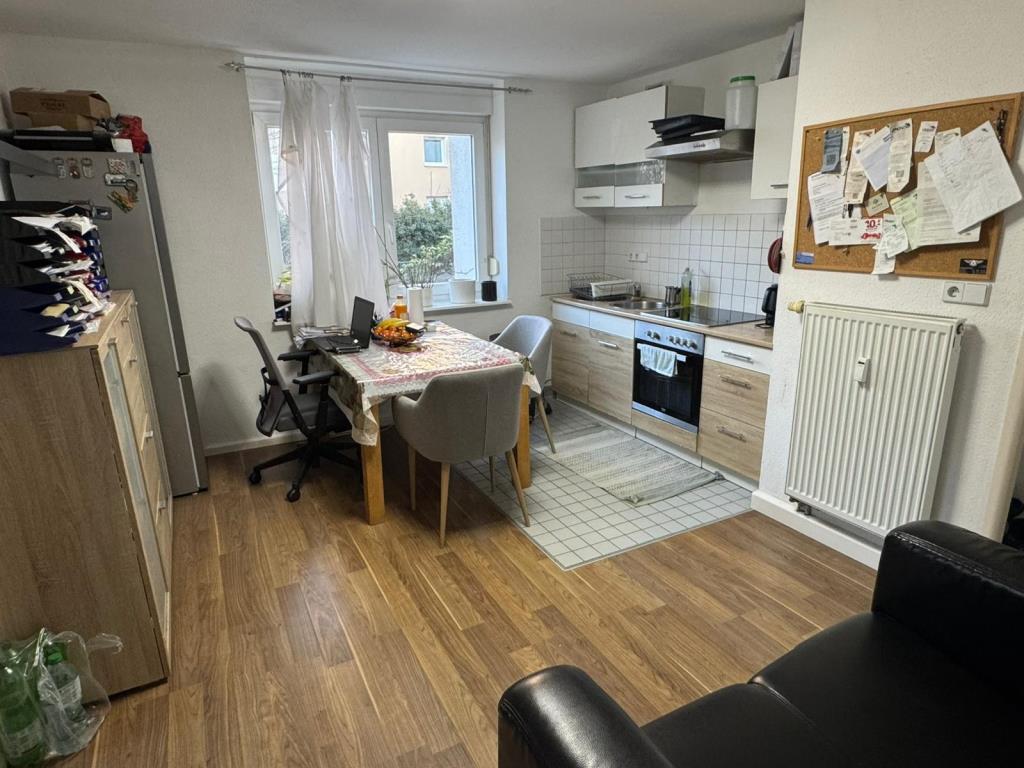 Helle 2-Zimmer-Wohnung ab 01.08.26 zur Verfügung - Foto 4