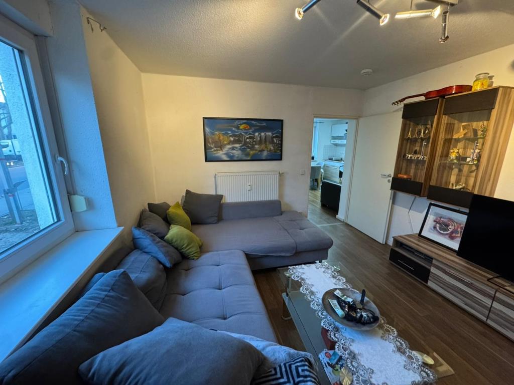 Helle 2-Zimmer-Wohnung ab 01.08.26 zur Verfügung - Foto 1