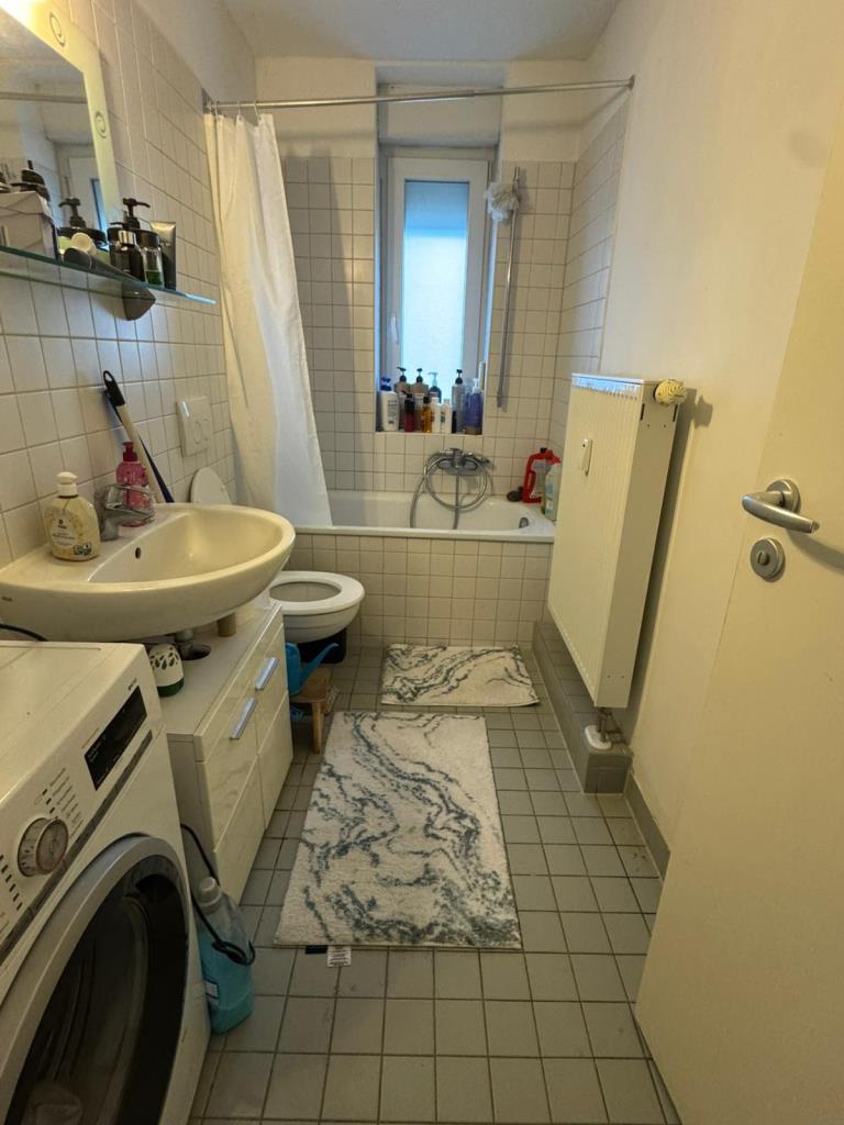 Helle 2-Zimmer-Wohnung ab 01.08.26 zur Verfügung - Foto 5