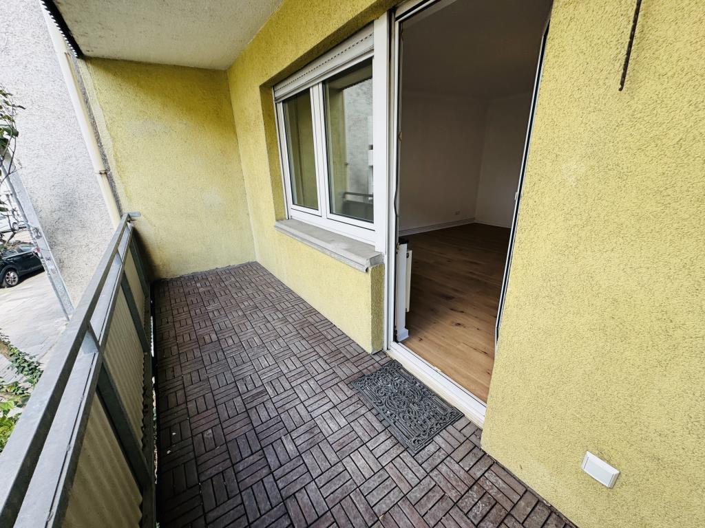 Charmante 2-Zimmer-Wohnung in der Darmstädter City! - Foto 5