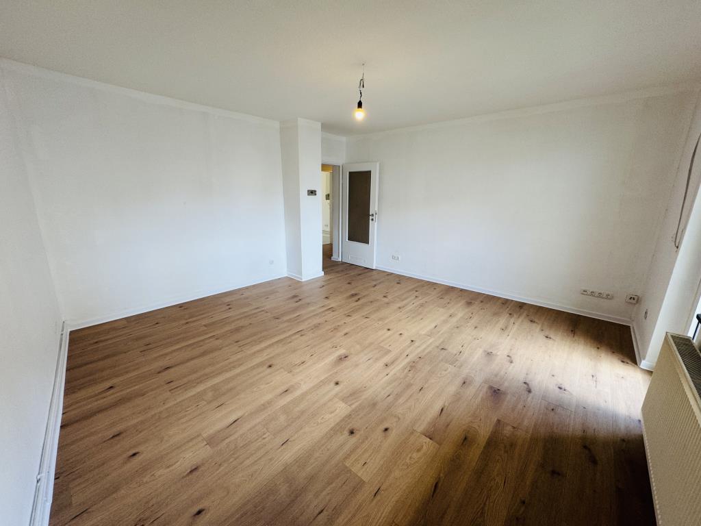 Charmante 2-Zimmer-Wohnung in der Darmstädter City! - Foto 3