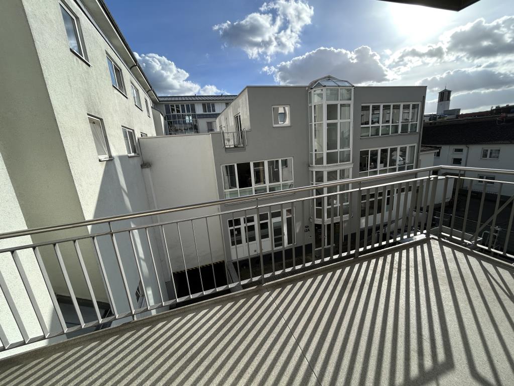 Großzügige 3-Zimmer-Wohnung in zentraler Lage von Darmstadt - Photo 4
