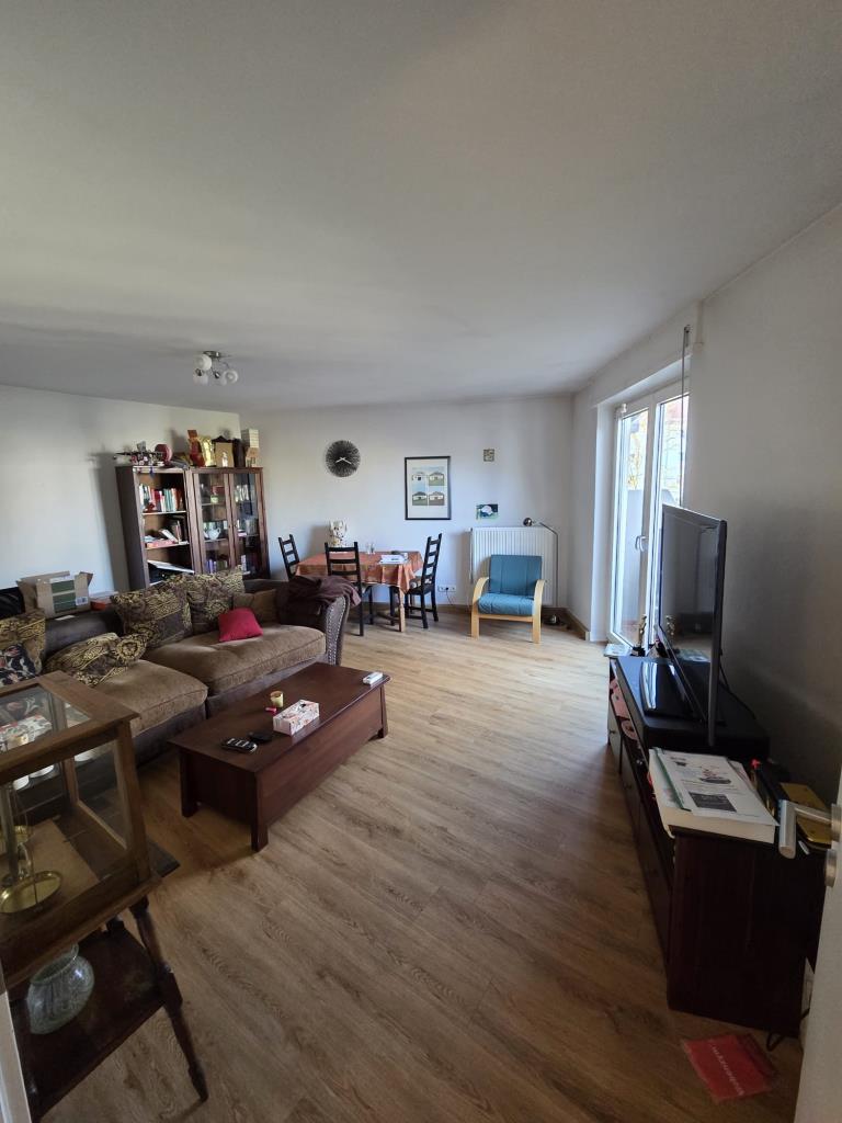Gemütliche 3,5 -Zimmer-Wohnung in ruhiger Lage! - Photo 1