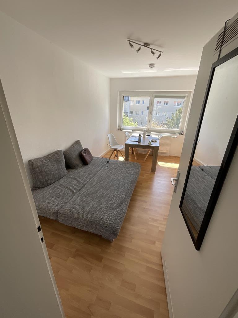 schnell sein lohnt sich! helle 3-Zimmer-Wohnung im schönen Woogsviertel! - Photo 1