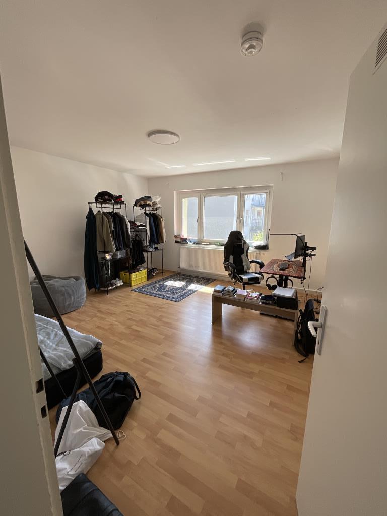schnell sein lohnt sich! helle 3-Zimmer-Wohnung im schönen Woogsviertel! - Photo 2