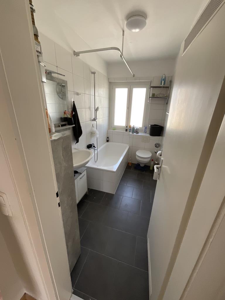 schnell sein lohnt sich! helle 3-Zimmer-Wohnung im schönen Woogsviertel! - Photo 5