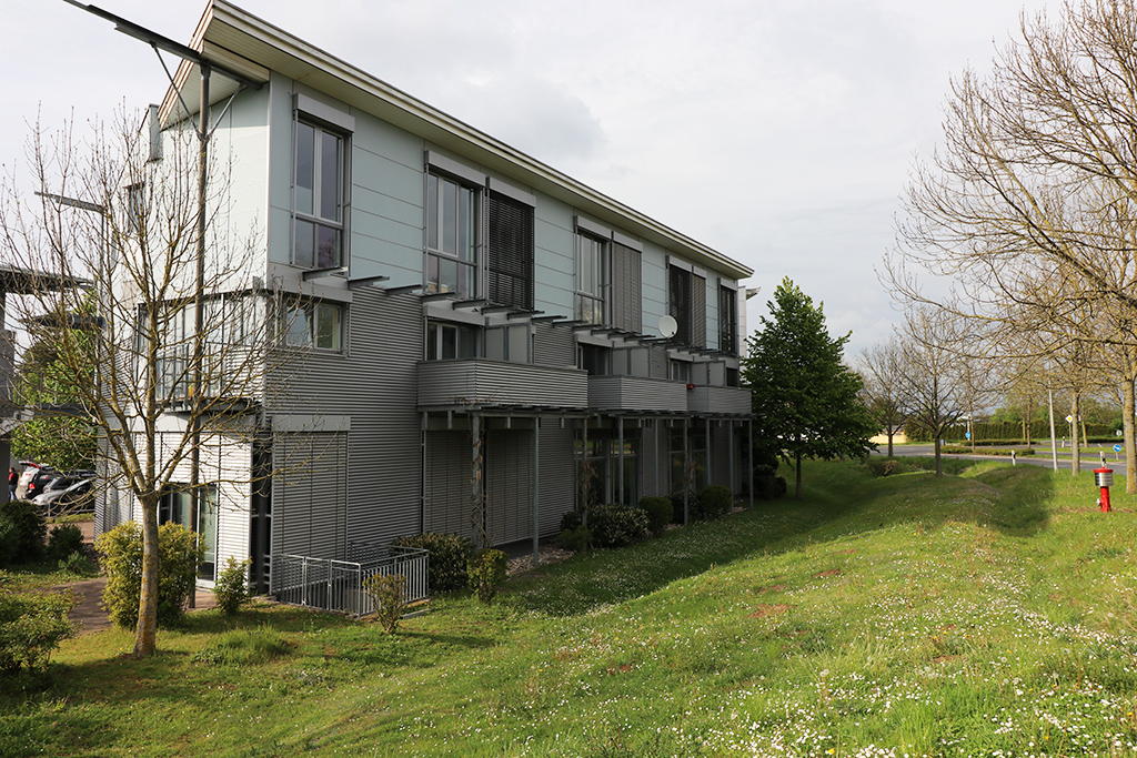 Lichtdurchflutete 2-Zimmer-Maisonettwohnung in Roßdorf-Gundernhausen! - Foto 4