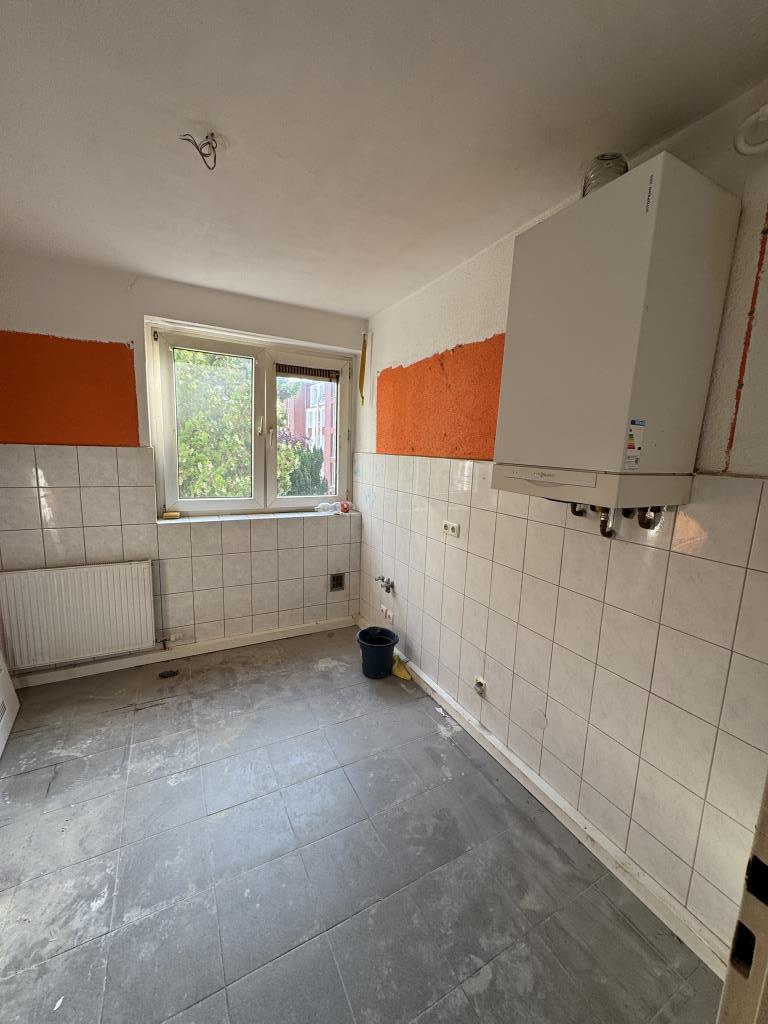 Unrenovierte 3-Zimmer-Wohnung in der Innenstadt von Offenbach - jetzt frei! - Foto 4