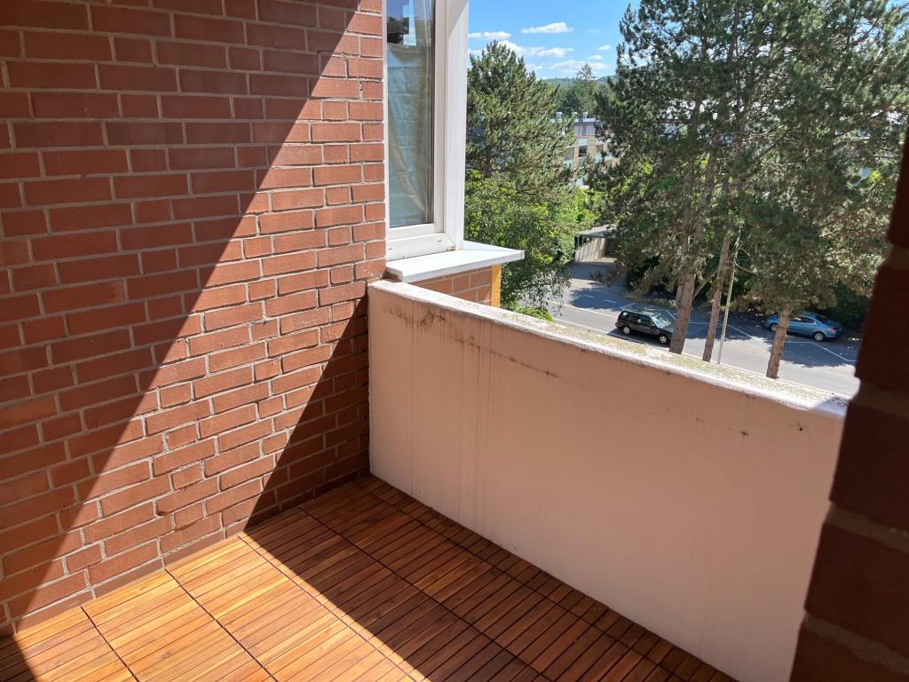 Helle 2-Zimmer-Wohnung in der Kirchtannensiedlung freut sich über Ihren Einzug! - Foto 5