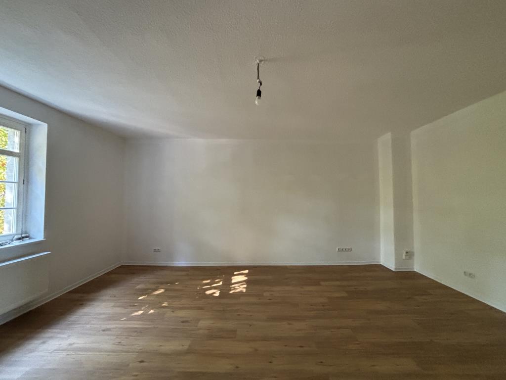 Wunderschöne, großzügige 1-Zimmerwohnung mit Loggia und Blick ins Grüne - Foto 1
